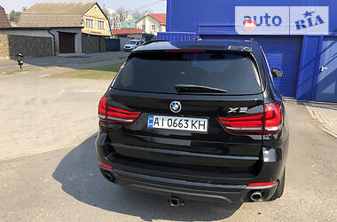 Позашляховик / Кросовер BMW X5 2014 в 