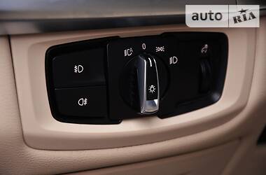 Позашляховик / Кросовер BMW X5 2017 в 
