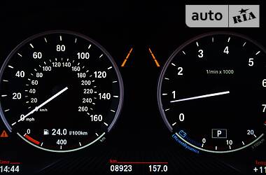 Позашляховик / Кросовер BMW X5 2017 в 