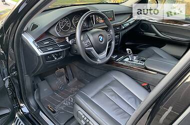 Позашляховик / Кросовер BMW X5 2014 в 