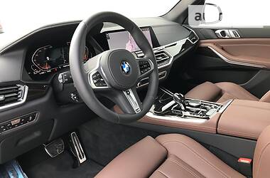 Позашляховик / Кросовер BMW X5 2020 в 