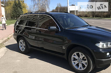 Позашляховик / Кросовер BMW X5 2006 в 