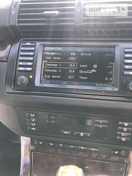 Позашляховик / Кросовер BMW X5 2006 в Львові фото 12 Позашляховик / Кросовер BMW X5 2006 в Львові