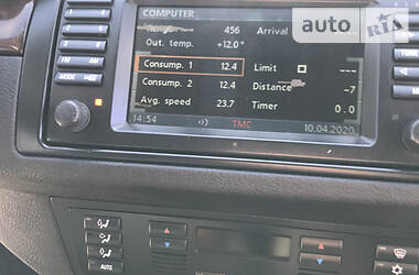 Позашляховик / Кросовер BMW X5 2006 в 