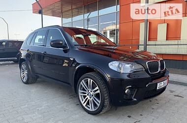 Внедорожник / Кроссовер BMW X5 2011 в Черновцах