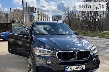 Позашляховик / Кросовер BMW X5 2014 в 