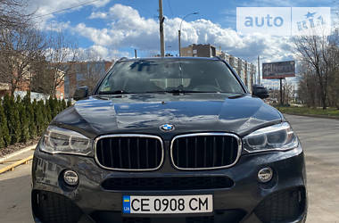 Позашляховик / Кросовер BMW X5 2014 в 