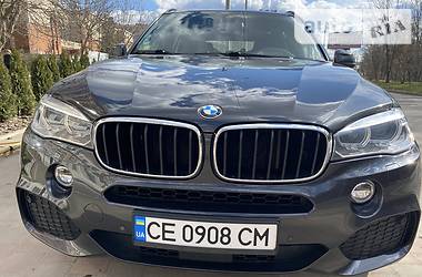 Позашляховик / Кросовер BMW X5 2014 в 