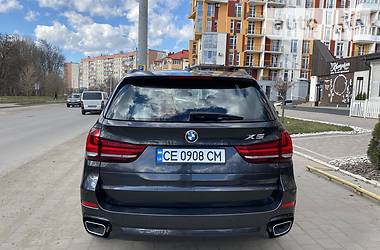 Позашляховик / Кросовер BMW X5 2014 в 
