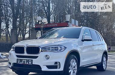 Позашляховик / Кросовер BMW X5 2015 в 