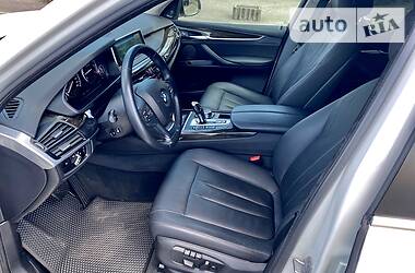 Позашляховик / Кросовер BMW X5 2015 в 