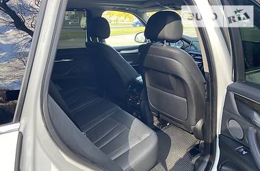 Позашляховик / Кросовер BMW X5 2015 в 