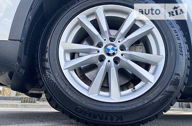 Позашляховик / Кросовер BMW X5 2015 в 