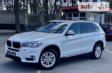 Позашляховик / Кросовер BMW X5 2015 в 