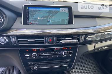 Позашляховик / Кросовер BMW X5 2015 в 