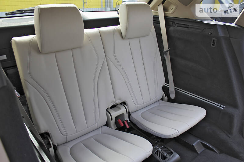 Позашляховик / Кросовер BMW X5 2014 в Кременчуці