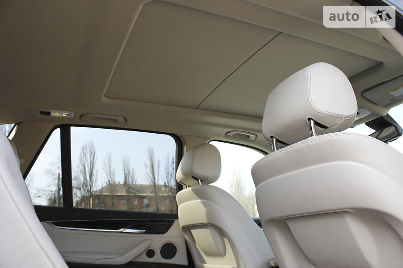 Позашляховик / Кросовер BMW X5 2014 в Кременчуці