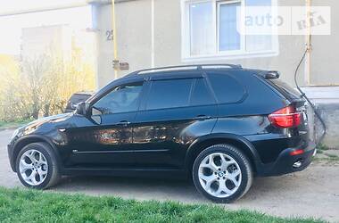 Позашляховик / Кросовер BMW X5 2008 в 
