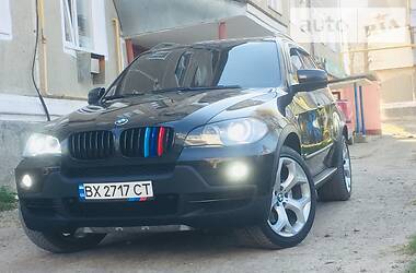 Позашляховик / Кросовер BMW X5 2008 в 
