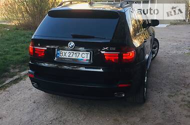 Позашляховик / Кросовер BMW X5 2008 в 