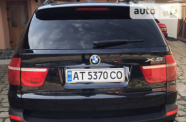 Позашляховик / Кросовер BMW X5 2007 в 