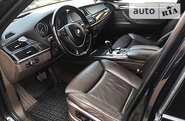 Позашляховик / Кросовер BMW X5 2007 в 