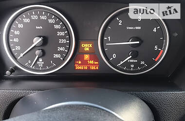 Позашляховик / Кросовер BMW X5 2007 в 