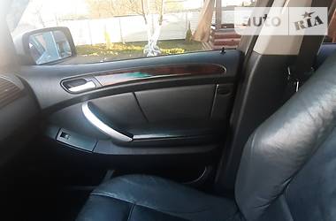 Позашляховик / Кросовер BMW X5 2001 в 