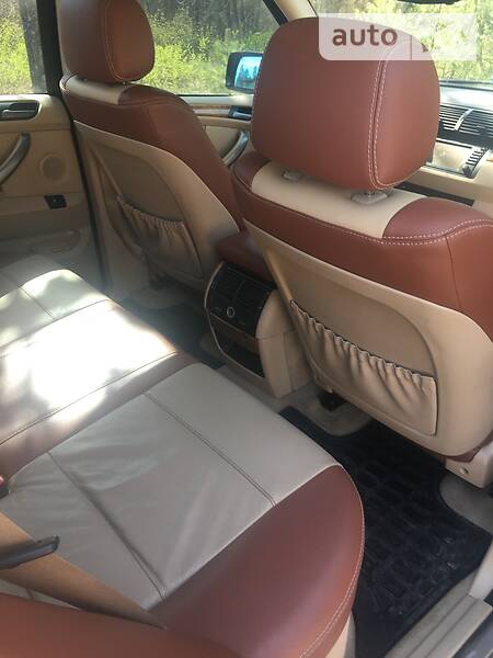 Позашляховик / Кросовер BMW X5 2005 в Косові фото 7 Позашляховик / Кросовер BMW X5 2005 в Косові