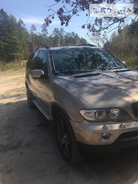 Позашляховик / Кросовер BMW X5 2005 в Косові фото 12 Позашляховик / Кросовер BMW X5 2005 в Косові
