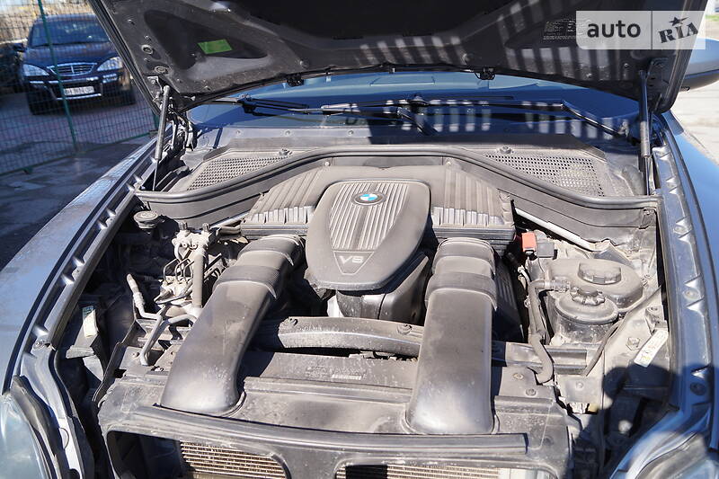 Позашляховик / Кросовер BMW X5 2007 в Одесі