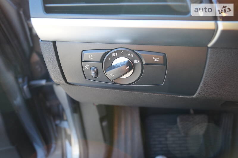 Позашляховик / Кросовер BMW X5 2007 в Одесі