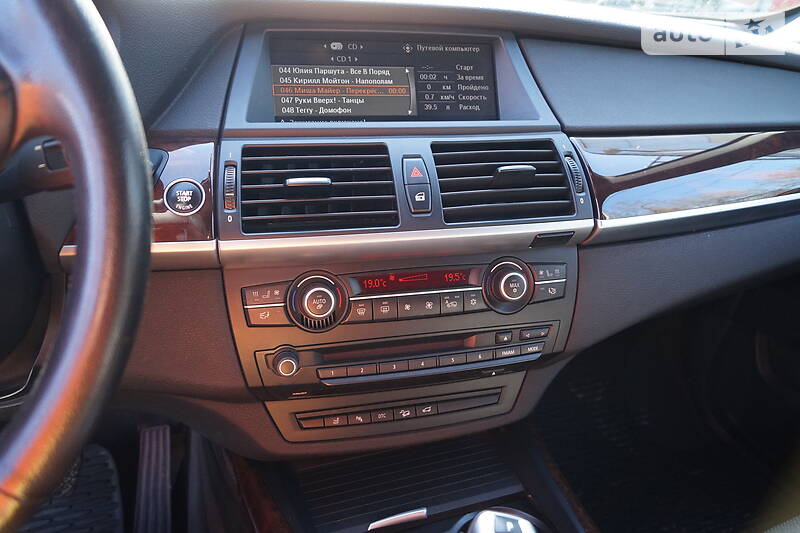 Позашляховик / Кросовер BMW X5 2007 в Одесі