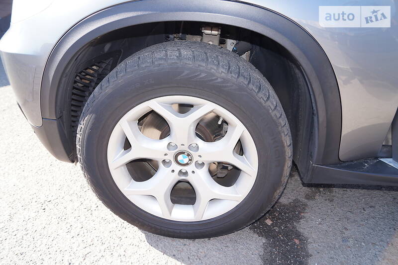 Позашляховик / Кросовер BMW X5 2007 в Одесі
