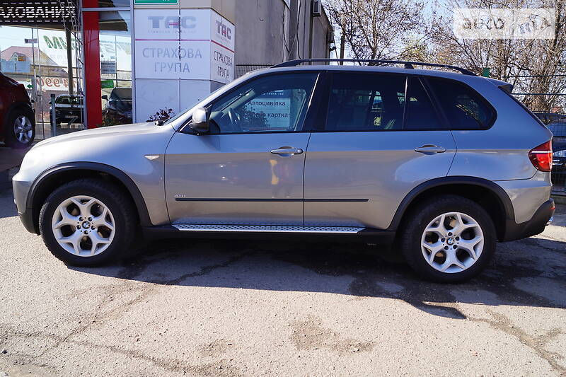 Позашляховик / Кросовер BMW X5 2007 в Одесі