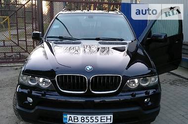 Внедорожник / Кроссовер BMW X5 2006 в Тульчине