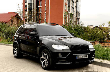 Позашляховик / Кросовер BMW X5 2008 в Львові