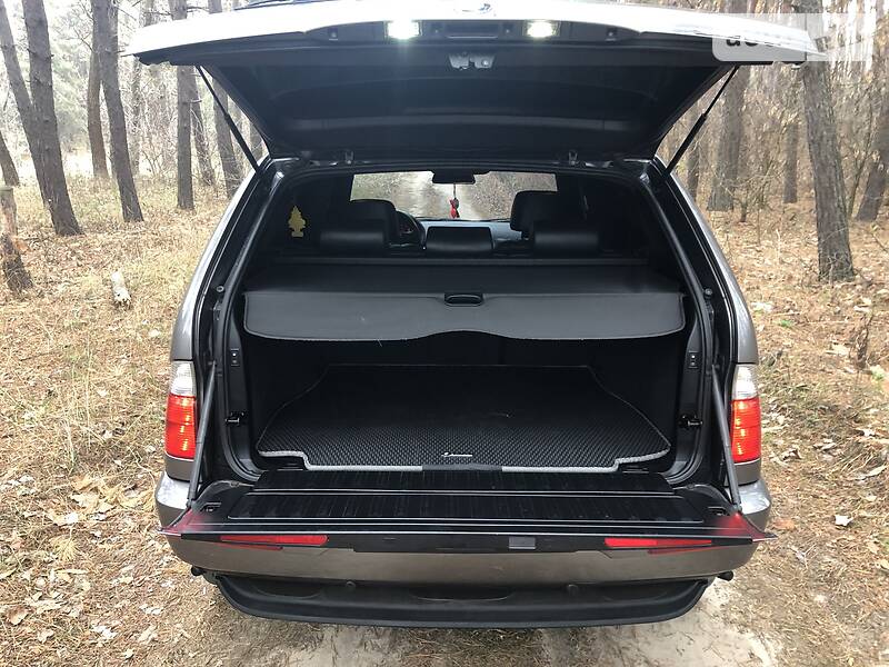 Позашляховик / Кросовер BMW X5 2005 в Полтаві