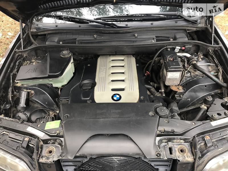 Позашляховик / Кросовер BMW X5 2005 в Полтаві