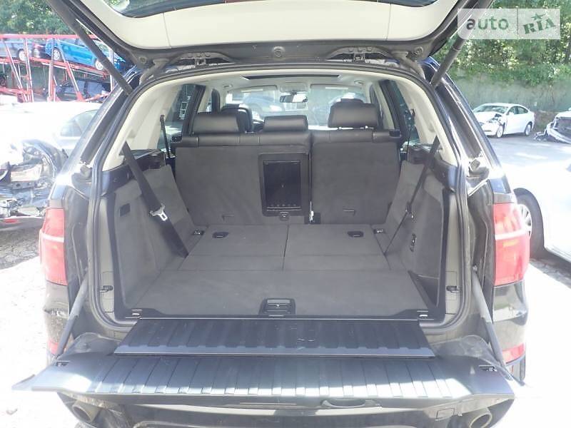 Внедорожник / Кроссовер BMW X5 2011 в Львове фото 5 Внедорожник / Кроссовер BMW X5 2011 в Львове
