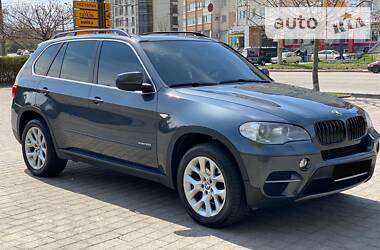 Внедорожник / Кроссовер BMW X5 2013 в Ивано-Франковске