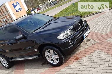 Внедорожник / Кроссовер BMW X5 2005 в Дубно