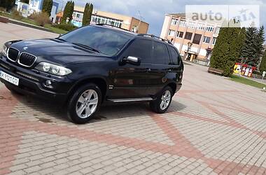 Внедорожник / Кроссовер BMW X5 2005 в Дубно