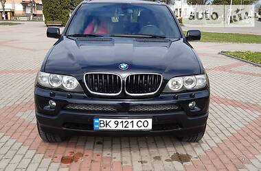 Внедорожник / Кроссовер BMW X5 2005 в Дубно