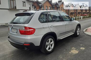 Внедорожник / Кроссовер BMW X5 2007 в Виннице