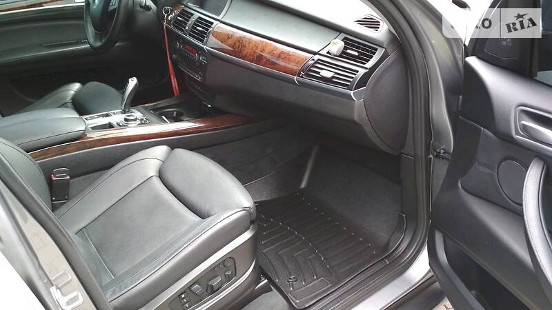 Внедорожник / Кроссовер BMW X5 2010 в Калуше фото 39 Внедорожник / Кроссовер BMW X5 2010 в Калуше