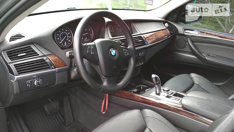 Внедорожник / Кроссовер BMW X5 2010 в Калуше фото 30 Внедорожник / Кроссовер BMW X5 2010 в Калуше