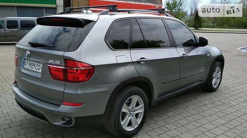 Внедорожник / Кроссовер BMW X5 2010 в Калуше фото 13 Внедорожник / Кроссовер BMW X5 2010 в Калуше