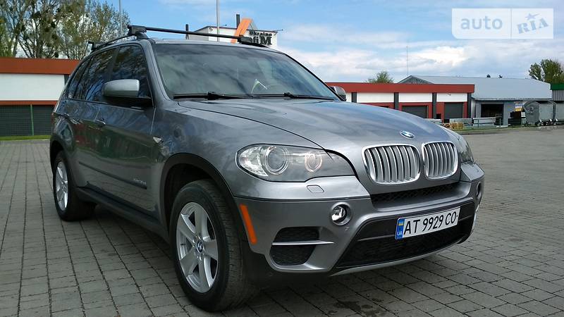 Внедорожник / Кроссовер BMW X5 2010 в Калуше фото 17 Внедорожник / Кроссовер BMW X5 2010 в Калуше