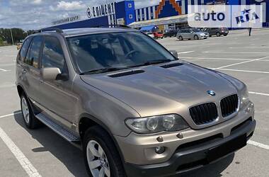 Позашляховик / Кросовер BMW X5 2006 в 